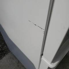 AQUA　ノンフロン冷凍冷蔵庫AQR-27H(W)