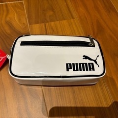 【新品未使用品】PUMAペンケース、筆箱