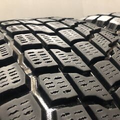 YOKOHAMA GEOLANDAR i/T G072 LT315/75R16 113Q 16インチ スタッドレス 4本 バリ溝 ランクル80等　(KTN012)