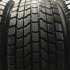 YOKOHAMA GEOLANDAR i/T G072 LT315/75R16 113Q 16インチ スタッドレス 4本 バリ溝 ランクル80等　(KTN012)