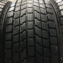 YOKOHAMA GEOLANDAR i/T G072 LT315/75R16 113Q 16インチ スタッドレス 4本 バリ溝 ランクル80等　(KTN012)