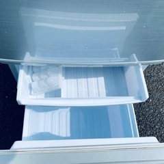 シャープ　ノンフロン冷凍冷蔵庫SJ-D14C-S