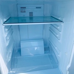 シャープ　ノンフロン冷凍冷蔵庫SJ-D14C-S