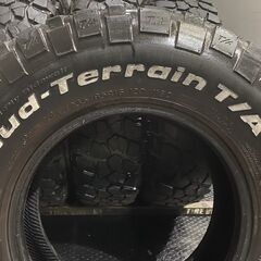 BFGoodrich グッドリッチ Mud-Terrain T/A KM2 LT235/85R16 120/116Q