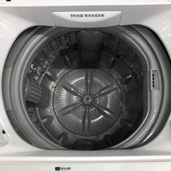 TOSHIBA 全自動洗濯機　2018年製　【トレファク堺福田店】