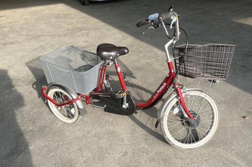 自転車 電動アシスト自転車