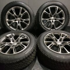 GOODYEAR 285/50R20 スタッドレス【SRT8デザイン OEMレプリカ 20インチ 