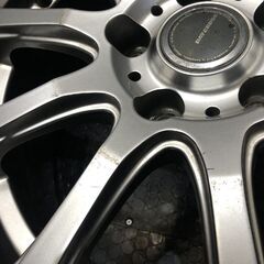 DAYCROSS 社外ホイール 16インチ 4本 6.5J5HPCD114.3+38 アルファード 