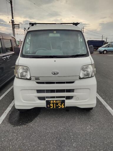ダイハツハイゼット