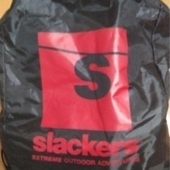 子供も大人も遊べる💕スラッカーズ　スイングライン　ブランコ　キャンプ