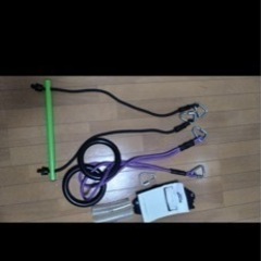 子供も大人も遊べる💕スラッカーズ　スイングライン　ブランコ　キャンプ