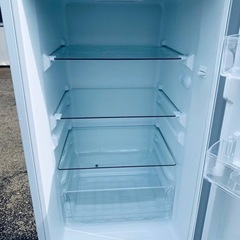 Comfee ノンフロン冷凍冷蔵庫RCB1 79WH(E)