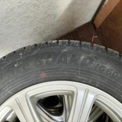 YOKOHAMA　iceGUARD
175/65R14