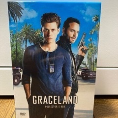 グレイスランド　DVDセット