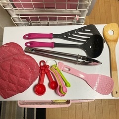 【お取り引き中】キッチン用品