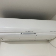 取引決定しました)2022年製 23畳用 日立エアコン