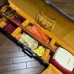 値下げ　三味線？ 三味線 値下げ