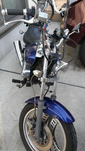 ホンダ MAGNA50