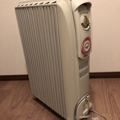 家電 季節、空調家電 オイルヒーター