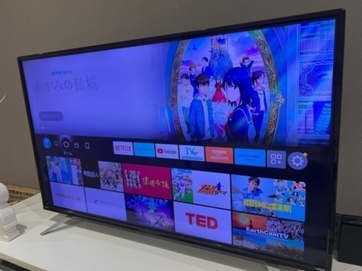 4K テレビ