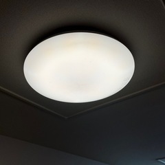 【ネット決済】シーリングライト　リモコンつき　家具 照明器具