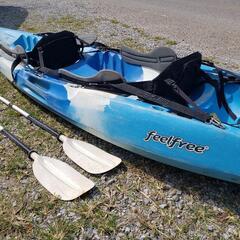 2名乗りカヤック