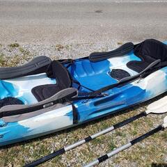 2名乗りカヤック
