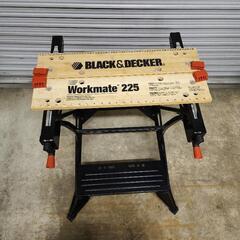 BLACK & DECKER Workmate225 ワークベンチ