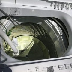 パナソニック　全自動洗濯　6キロ　2020製