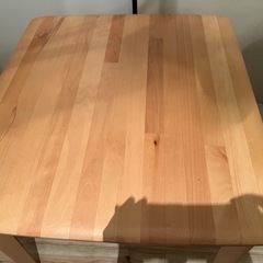 受け渡し決定 ダイニングテーブル3点セット(NコレクションT-01 90 NA/C-27M NA DR-BE)