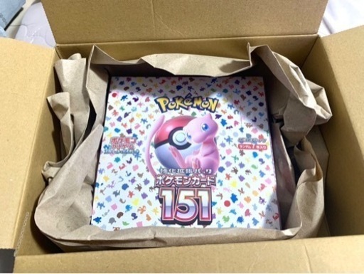 ポケモンカード  151