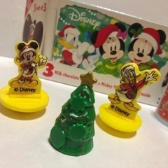 ディズニー　ミッキー　ミニー　ツリー