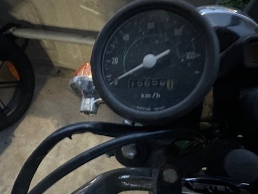 ホンダ　cm125cc