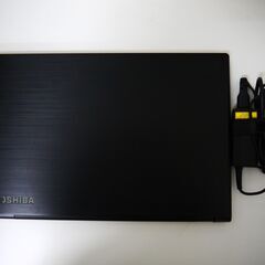 お渡し済み】東芝 windows11 15.6型ノートPC 第8世代Corei3 + SSD +