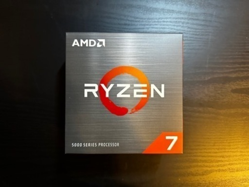 プレイステーション AMD Ryzen 7 5700X BOX