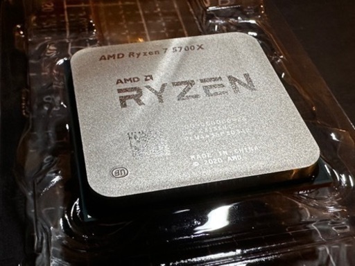 プレイステーション AMD Ryzen 7 5700X BOX