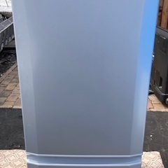三菱ノンフロン冷凍冷蔵庫　MR-P17D-S形　2018年製