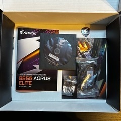 GIGABYTE B550 AORUS ELITE [rev1.0]
