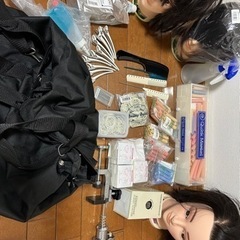 美容師国家試験　一式　ワインディング　オールウェーブ