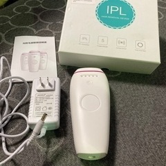 IPL光脱毛器