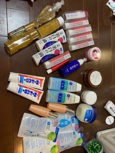 化粧品