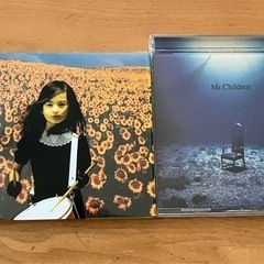 値下げ✨【Mr.Children】CD2枚セット