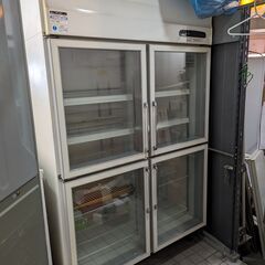 業務用冷蔵庫・冷蔵庫・冷凍庫各1台　計3台　