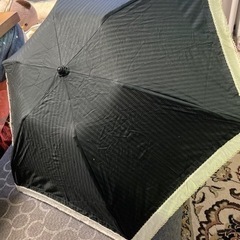 折り畳み傘　日傘