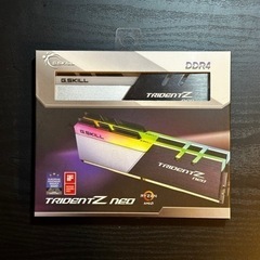 G.Skill Trident Z neo DDR4-3600 ...