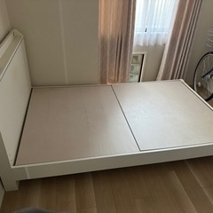 家具 ベッド シングルベッド