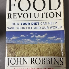 【reposted】Food Revolution. Jo...
