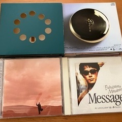 値下げ✨【福山雅治】CD3枚セット