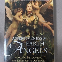 Assertiveness for earth Angels