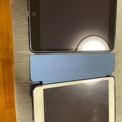 ipad mini 2 16G 2台あります